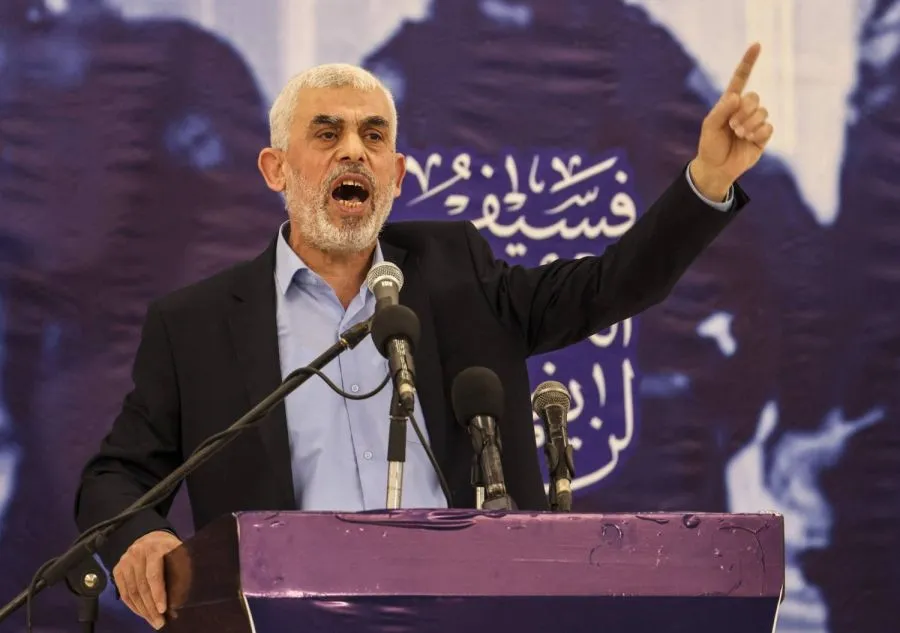 مدار الساعة,أخبار عربية ودولية,يحيى السنوار,حركة حماس