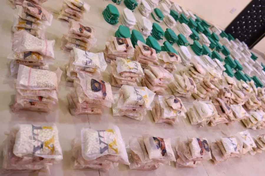 مدار الساعة,أخبار الأردن,اخبار الاردن,القوات المسلحة الأردنية,المملكة الأردنية الهاشمية,المنطقة العسكرية الشرقية,إدارة مكافحة المخدرات,القوات المسلحة,الجيش العربي,القيادة العامة للقوات المسلحة