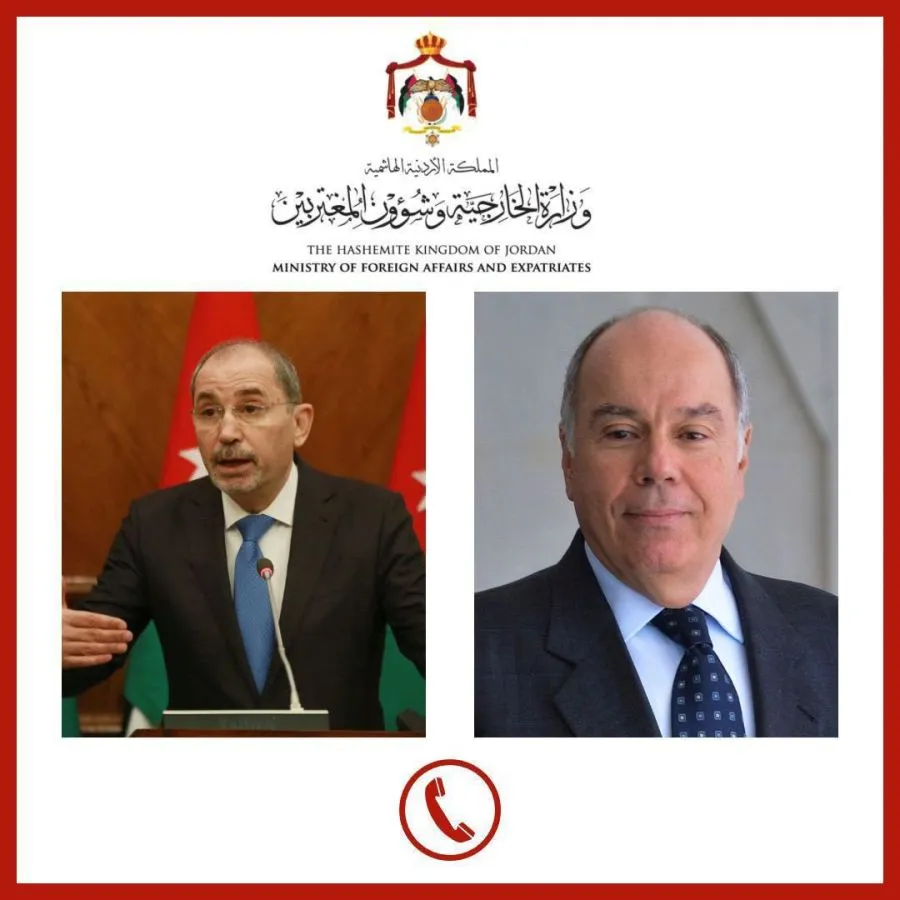 مدار الساعة,أخبار الأردن,اخبار الاردن,نائب رئيس الوزراء,وزير الخارجية وشؤون المغتربين,رئيس الوزراء,أيمن الصفدي,قطاع غزة