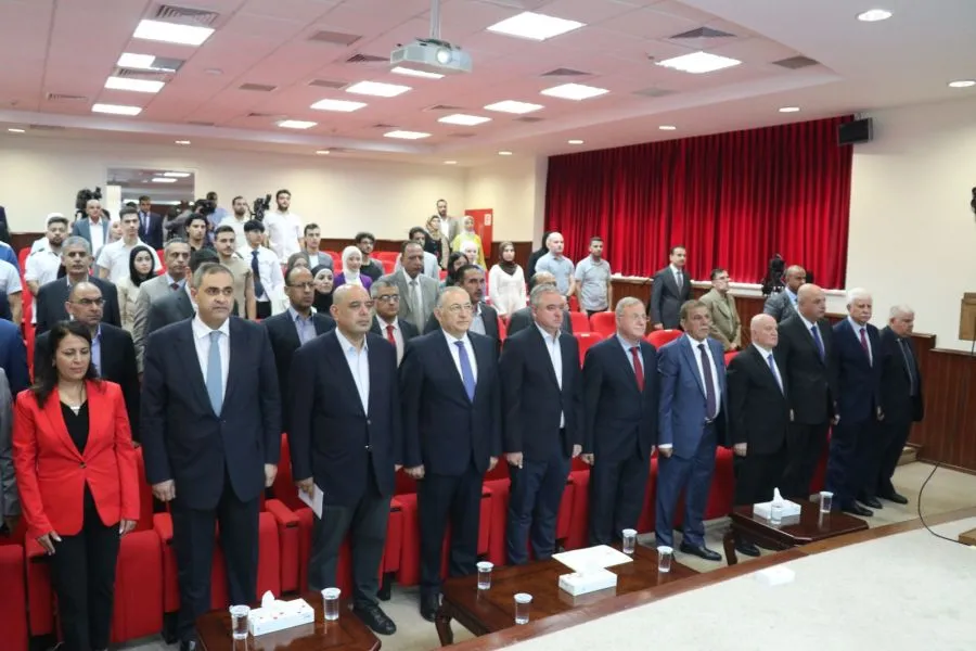 مدار الساعة,أخبار المجتمع الأردني,وزير الشباب,وزير الاقتصاد الرقمي والريادة,مركز زها الثقافي,الملك عبد الله الثاني,الملك عبدالله الثاني,وزارة الاقتصاد الرقمي والريادة,هيئة النزاهة ومكافحة الفساد,وزارة الاقتصاد الرقمي,الانتخابات النيابية,مكافحة الفساد,الذكاء الاصطناعي