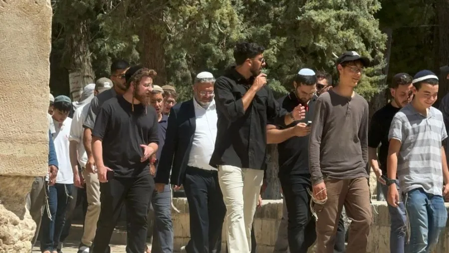 مدار الساعة,أخبار عربية ودولية,المسجد الأقصى