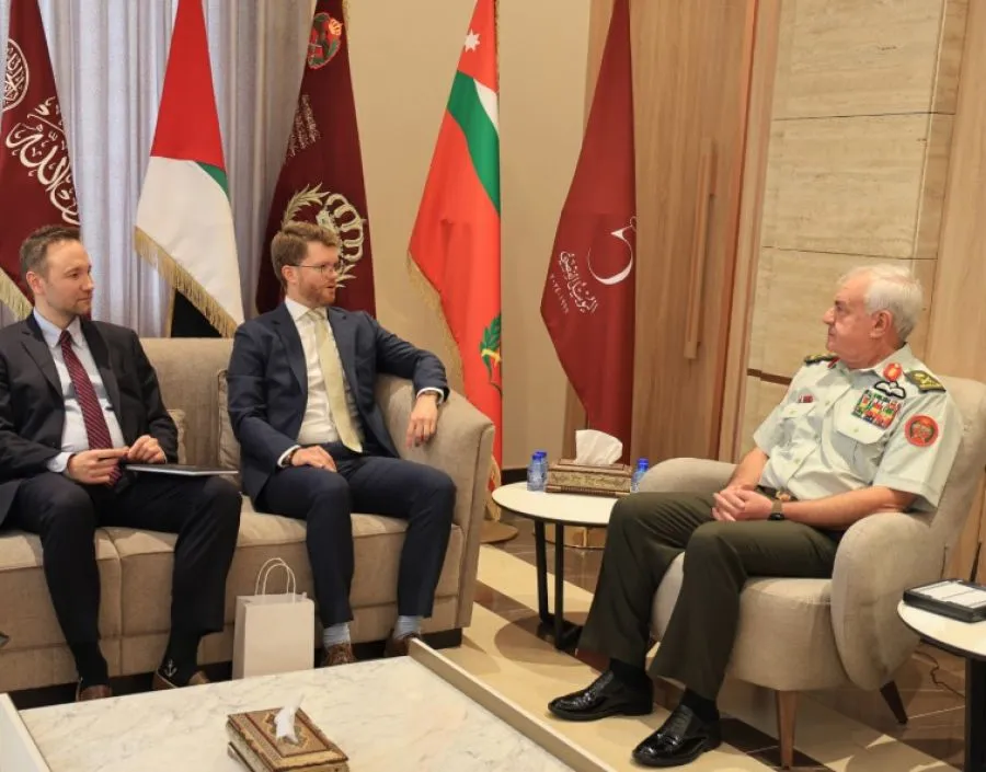 مدار الساعة,أخبار الأردن,اخبار الاردن,هيئة الأركان المشتركة,القوات المسلحة الأردنية,الملك عبدالله الثاني,القوات المسلحة,الجيش العربي,القيادة العامة للقوات المسلحة