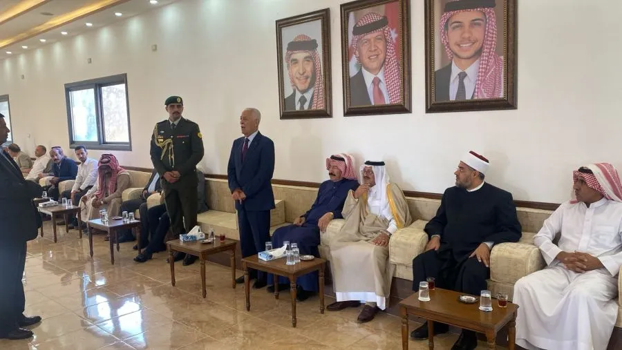 مدار الساعة,وفيات اليوم في الأردن,إمام الحضرة الهاشمية,ولي العهد,الملك عبدالله الثاني,الحسين بن عبدالله الثاني,الديوان الملكي الهاشمي