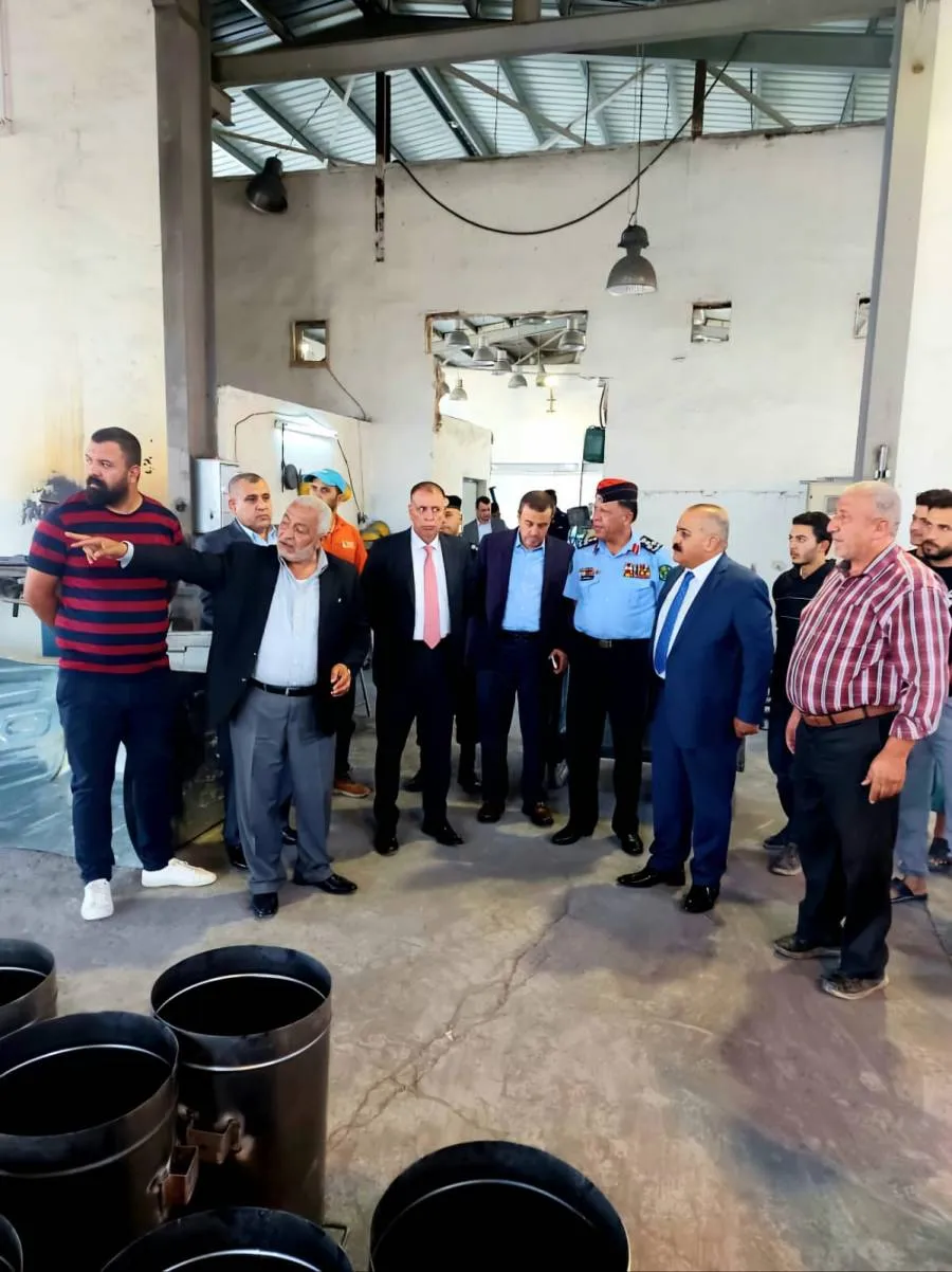 مدار الساعة,أخبار الأردن,اخبار الاردن,وزير الداخلية,مازن الفراية