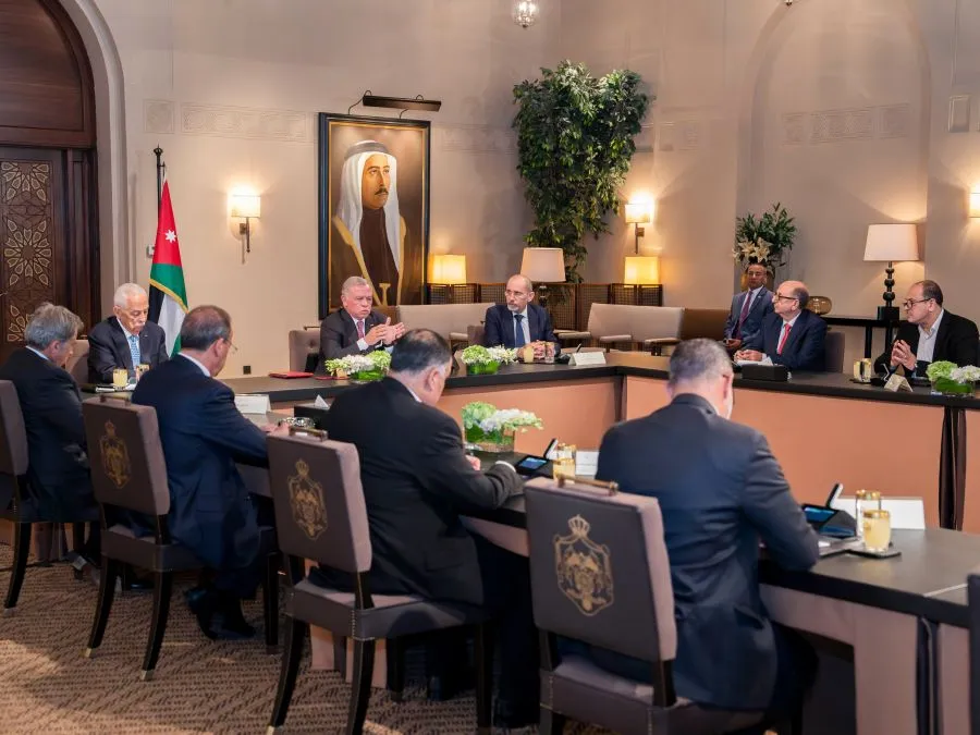 مدار الساعة,أخبار الأردن,اخبار الاردن,نائب رئيس الوزراء,وزير الخارجية وشؤون المغتربين,الدكتور جعفر حسان,الملك عبدالله الثاني,رئيس الوزراء,أيمن الصفدي,الديوان الملكي الهاشمي,الانتخابات النيابية,الضفة الغربية,قصر الحسينية,المسجد الأقصى