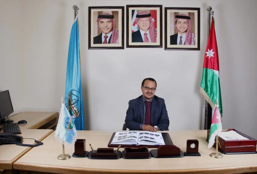 مدار الساعة,أخبار ثقافية,جامعة الزرقاء