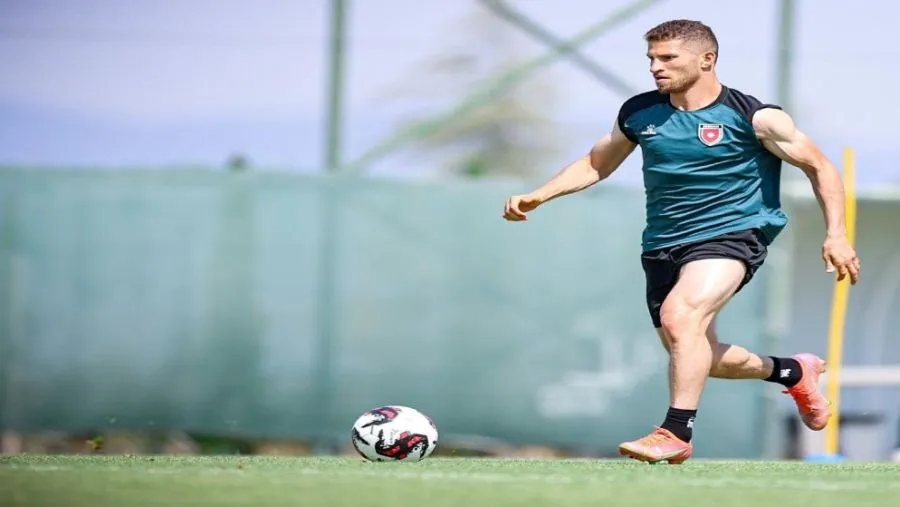 مدار الساعة,أخبار رياضية,تصفيات كأس العالم,ملعب البترا,كأس العالم,المنتخب الوطني,منتخب النشامى,يزن العرب,موسى التعمري,علي علوان,يزن النعيمات