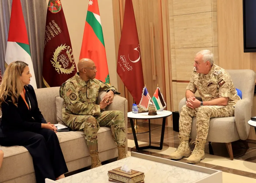 مدار الساعة,أخبار الأردن,اخبار الاردن,هيئة الأركان المشتركة,القوات المسلحة,الجيش العربي,القيادة العامة للقوات المسلحة