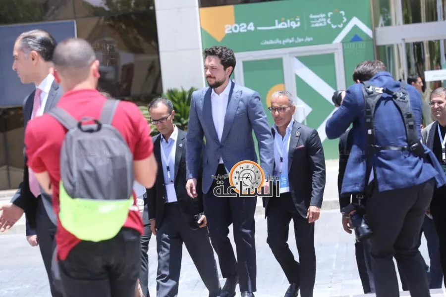 مدار الساعة,أخبار الأردن,اخبار الاردن,ولي العهد,الحسين بن عبدالله الثاني,وزارة الشباب,جامعة الدول العربية