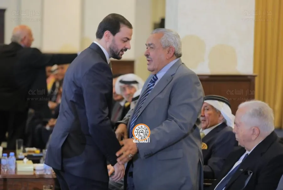 مدار الساعة,جاهات وأعراس الأردن,وزير الداخلية,رئيس الوزراء