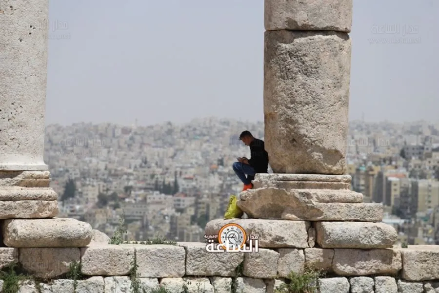 مدار الساعة,أخبار الأردن,اخبار الاردن,درجات الحرارة العظمى والصغرى,الأرصاد الجوية,درجات الحرارة,البحر الميت