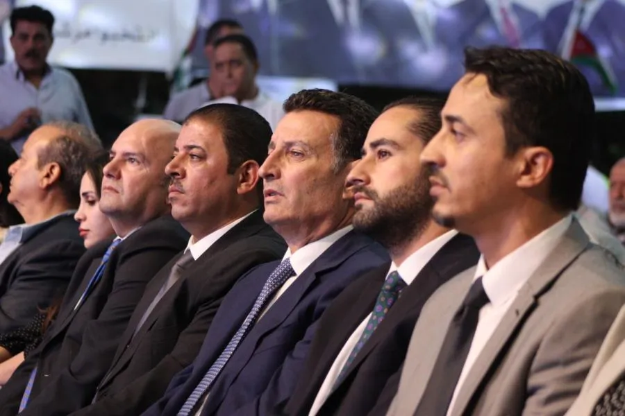 مدار الساعة,أخبار الأحزاب الأردنية,مجلس النواب,الانتخابات النيابية,حزب الميثاق الوطني