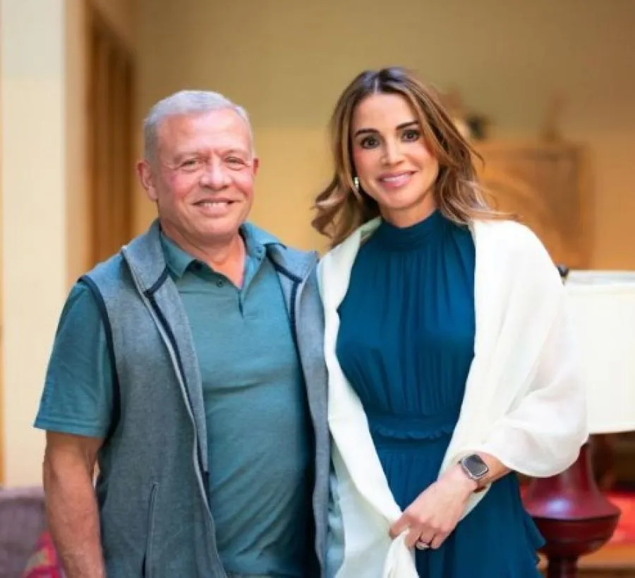 مدار الساعة,أخبار الأردن,اخبار الاردن,الملكة رانيا العبدالله,الملك عبدالله الثاني,الديوان الملكي,الديوان الملكي الهاشمي