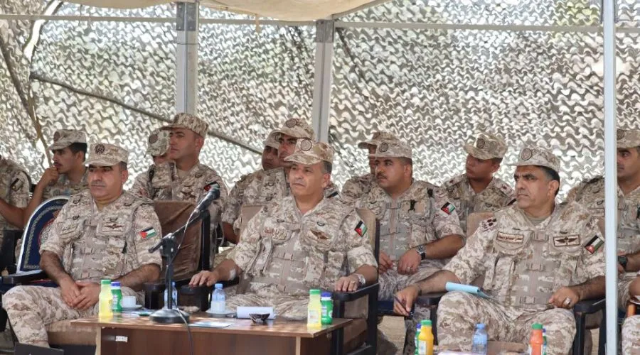 مدار الساعة,أخبار الأردن,اخبار الاردن,المنطقة العسكرية الشمالية,القوات المسلحة