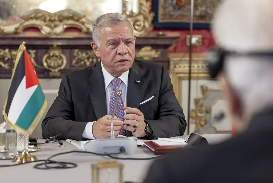 مدار الساعة,أخبار الأردن,اخبار الاردن,الملك عبدالله الثاني,الحسين بن عبدالله الثاني,ولي العهد,الأمير فيصل بن الحسين