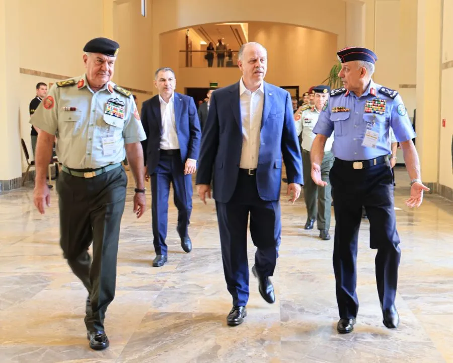 مدار الساعة,أخبار الأردن,اخبار الاردن,الأمير فيصل بن الحسين,هيئة الأركان المشتركة,القوات المسلحة الأردنية,الملك عبدالله الثاني,سوفكس 2024,الأمن العام,القوات المسلحة,المركز الأردني للتصميم والتطوير,جودبي,العمليات الخاصة