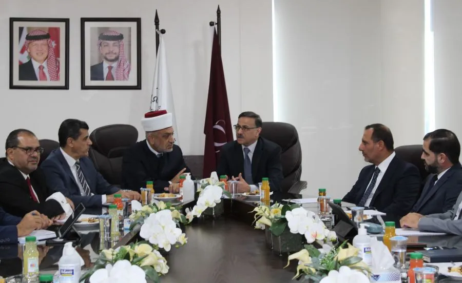 مدار الساعة,أخبار اقتصادية,وزير الأوقاف والشؤون والمقدسات الإسلامية,الدكتور محمد الخلايلة,محمد الخلايلة,صندوق استثمار أموال الضمان الاجتماعي,وزارة الأوقاف,الضمان الاجتماعي
