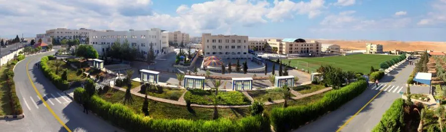مدار الساعة,وظائف شاغرة في الأردن,جامعة الزرقاء