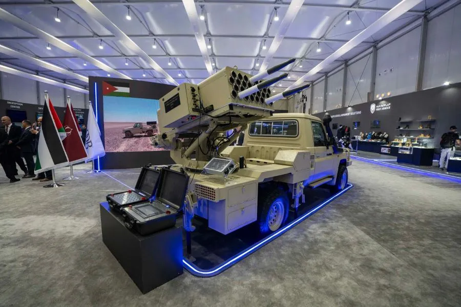 مدار الساعة,أخبار الأردن,اخبار الاردن,سوفكس 2024,الملك عبدالله الثاني,جودبي,المركز الأردني للتصميم والتطوير,القوات المسلحة,العمليات الخاصة,الجيش العربي,الذكاء الاصطناعي,القيادة العامة للقوات المسلحة