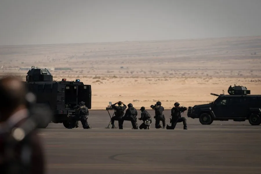 مدار الساعة,أخبار الأردن,اخبار الاردن,سوفكس 2024,الملك عبدالله الثاني,الحسين بن عبدالله الثاني,ولي العهد,القوات المسلحة الأردنية,القوات المسلحة,المركز الأردني للتصميم والتطوير,العمليات الخاصة