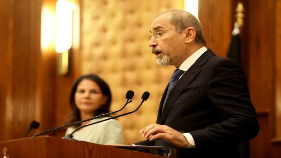 مدار الساعة,أخبار الأردن,اخبار الاردن,نائب رئيس الوزراء,وزير الخارجية وشؤون المغتربين,رئيس الوزراء,أيمن الصفدي,قطاع غزة