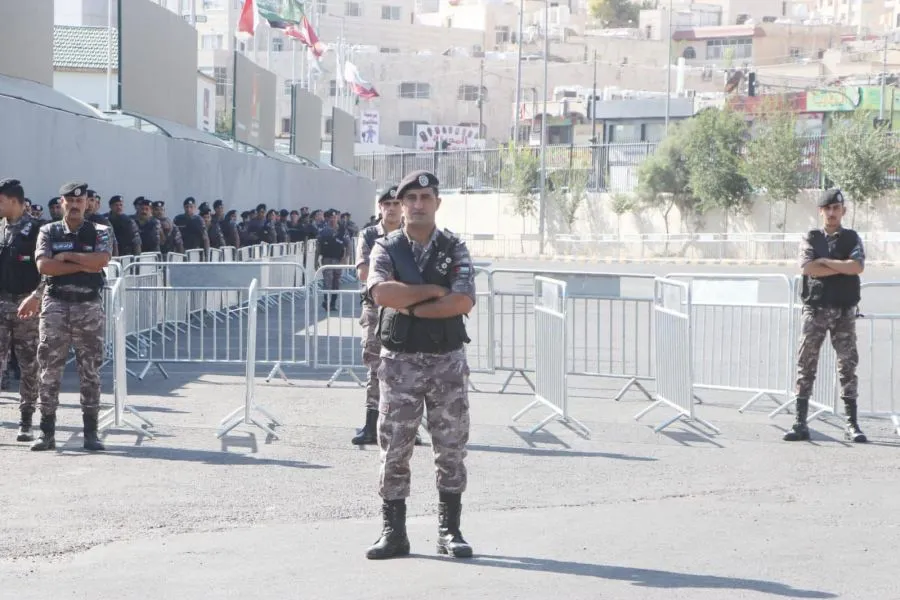مدار الساعة,أخبار الأردن,اخبار الاردن,مدينة الحسين للشباب,الأمن العام,ستاد عمان الدولي