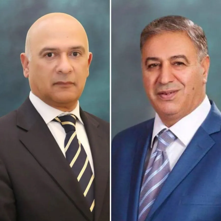 مدار الساعة,أخبار اقتصادية,خزينة الدولة,الميزان التجاري,المهندس شحادة أبو هديب والدكتور معن النسور,المهندس رشيد اللوباني