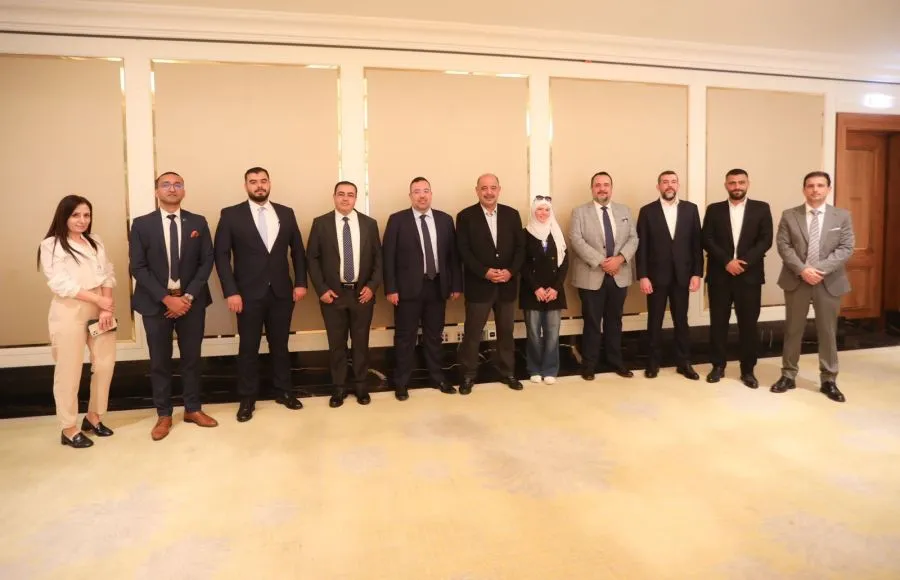 مدار الساعة,أخبار اقتصادية,وزير الاقتصاد الرقمي والريادة,وزير الصحة,الدكتور فراس الهواري,المملكة الأردنية الهاشمية,وزارة الصحة,وزارة الاقتصاد الرقمي والريادة,وزارة الاقتصاد الرقمي,الذكاء الاصطناعي