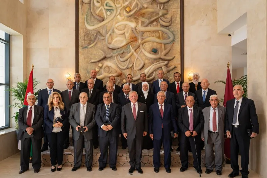 مدار الساعة,أخبار الأردن,اخبار الاردن,الملك عبدالله الثاني,محمد المومني,رئيس الوزراء,مجلس الأعيان,اليوبيل الفضي,المجلس القضائي,سيادة القانون