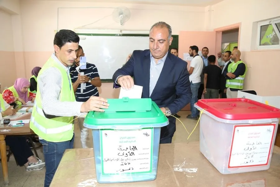 مدار الساعة,أخبار الأردن,اخبار الاردن,الملك عبدالله الثاني,الانتخابات البرلمانية