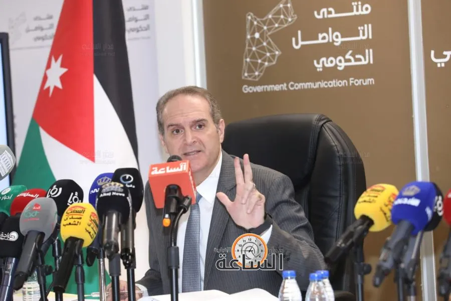 مدار الساعة,أخبار الأردن,اخبار الاردن,وزير الصحة,فراس الهواري,وزارة الصحة,وزارة الاتصال الحكومي