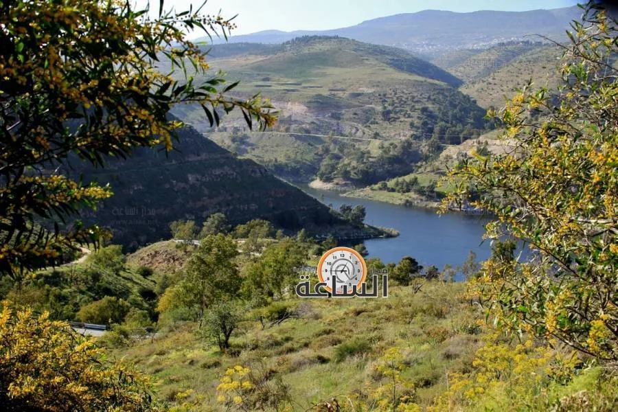 مدار الساعة,أخبار الأردن,اخبار الاردن,الحالة الجوية,درجات الحرارة العظمى والصغرى,درجات الحرارة,الأرصاد الجوية,البحر الميت