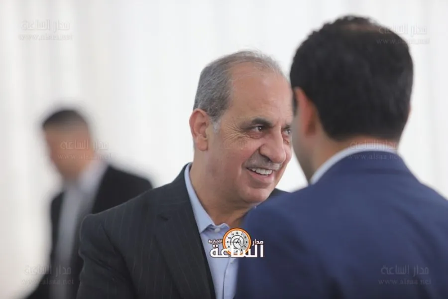 مدار الساعة,أسرار أردنية,وليد المصري