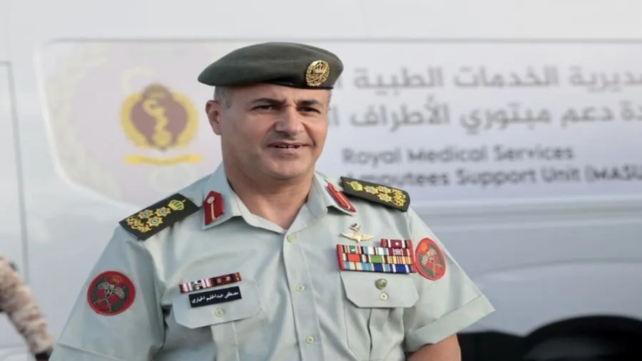 مدار الساعة,أخبار الأردن,اخبار الاردن,الخدمات الطبية الملكية,القوات المسلحة,قطاع غزة,استعادة الأمل,المستشفى الميداني الأردني