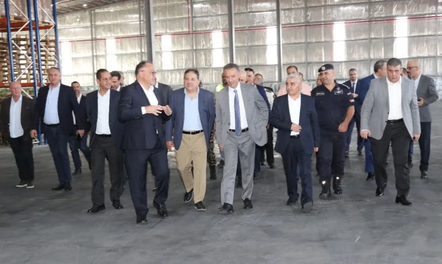 مدار الساعة,أخبار اقتصادية,الملك عبد الله الثاني,المملكة الأردنية الهاشمية,الجمارك الأردنية,التنمية المستدامة