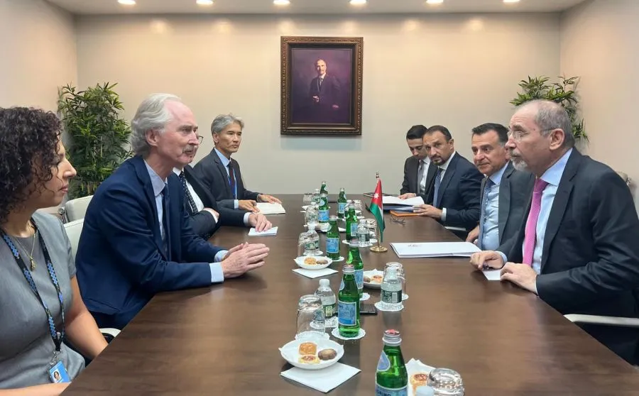 مدار الساعة,أخبار الأردن,اخبار الاردن,نائب رئيس الوزراء,وزير الخارجية وشؤون المغتربين,رئيس الوزراء,أيمن الصفدي,الأمم المتحدة