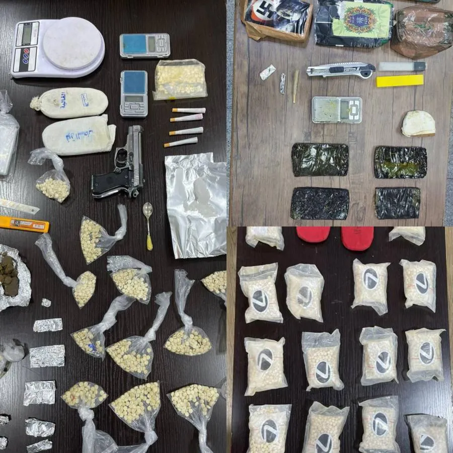 مدار الساعة,أخبار الأردن,اخبار الاردن,مديرية الأمن العام,الأمن العام,إدارة مكافحة المخدرات,محكمة أمن الدولة