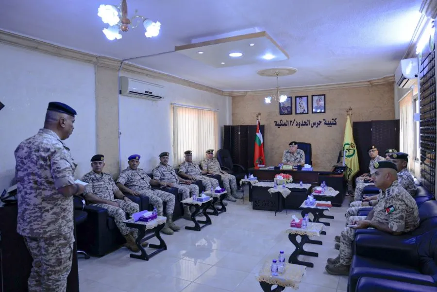 مدار الساعة,أخبار الأردن,اخبار الاردن,هيئة الأركان المشتركة,القوات المسلحة الأردنية,ولي العهد,القوات المسلحة,المنطقة العسكرية الوسطى,الجيش العربي,الذكاء الاصطناعي,القيادة العامة للقوات المسلحة