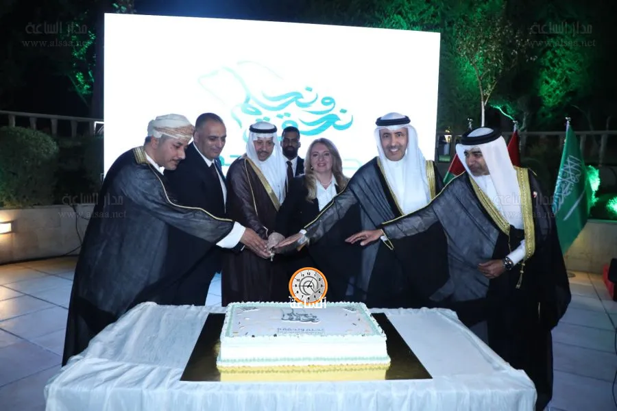 مدار الساعة,أخبار المجتمع الأردني,وزير الدولة للشؤون الخارجية,نانسي نمروقة,الملك عبدالله الثاني,الحسين بن عبدالله الثاني,ولي العهد,الملك المؤسس,الملك عبد الله الثاني,مجلس النواب,وزارة الخارجية,المملكة العربية السعودية,الملك سلمان,الأمير محمد بن سلمان,ÙÙÙÙÙ Ø¹Ø¨Ø¯Ø§ÙÙØ§Ø¯Ù,Ø¹ÙÙ Ø§Ø¨Ù Ø§ÙØ±Ø§ØºØ¨,ÙØ§ÙÙ Ø¨Ù Ø¨ÙØ¯Ø± Ø§ÙØ³Ø¯ÙØ±Ù,Ø³ÙÙØ± Ø§ÙØ­ÙØ§Ø±Ù,Ø³ÙÙØ§Ù Ø§ÙÙØ¶Ø§Ø©,Ø¹Ø¨Ø¯Ø§ÙÙÙ Ø§ÙØ®ÙØ§ÙØ¯Ø©,Ø²Ø§ÙØ¯ Ø§ÙØ¯Ø®ÙÙ,Ø¹ÙÙ Ø§ÙØ®ØµØ§ÙÙØ©,Ø³Ø¹Ø¯ Ø¬Ø§Ø¨Ø±,Ø¥Ø¨Ø±Ø§ÙÙÙ Ø§ÙØ¬Ø§Ø²Ù,Ø§ÙØ³ÙÙØ± Ø§ÙÙÙÙØªÙ Ø­ÙØ¯ Ø±Ø§Ø´Ø¯ Ø§ÙÙØ±Ù