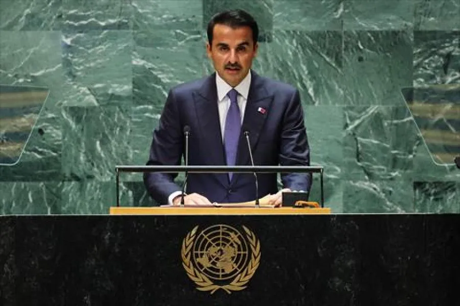 مدار الساعة,أخبار عربية ودولية,الأمم المتحدة,الشيخ تميم بن حمد,قطاع غزة,الضفة الغربية,جمهورية مصر العربية,أونروا,التنمية المستدامة,سيادة القانون,حركة حماس