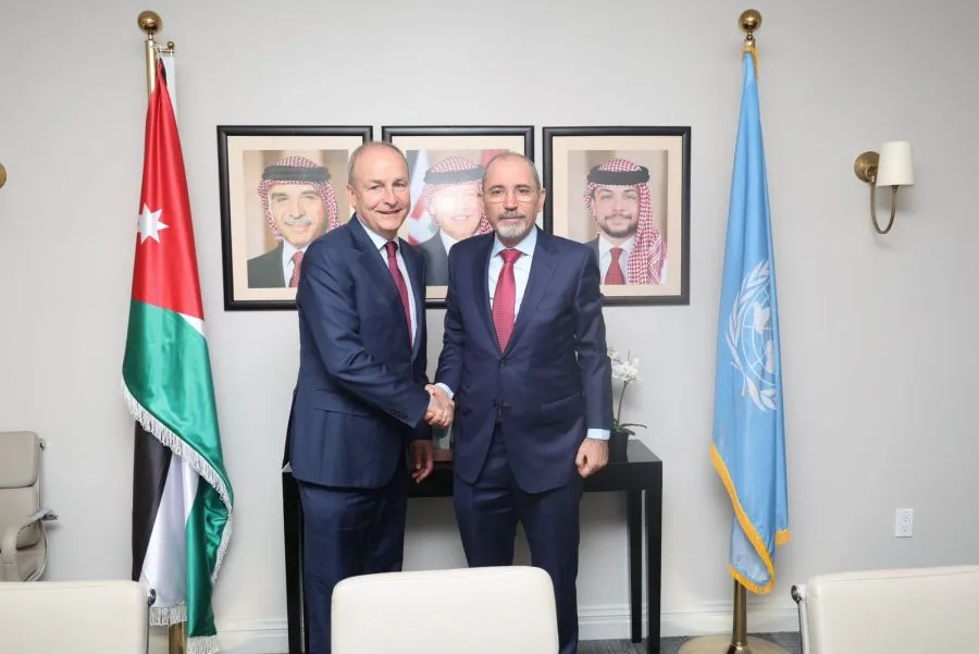 مدار الساعة,أخبار الأردن,اخبار الاردن,نائب رئيس الوزراء,وزير الخارجية وشؤون المغتربين,رئيس الوزراء,أيمن الصفدي,الأمم المتحدة,الضفة الغربية,قطاع غزة