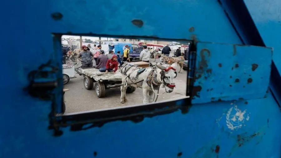 مدار الساعة,أخبار الأردن,اخبار الاردن,نائب رئيس الوزراء,وزير الخارجية وشؤون المغتربين,رئيس الوزراء,أيمن الصفدي,الأمم المتحدة,أونروا,قطاع غزة,الضفة الغربية