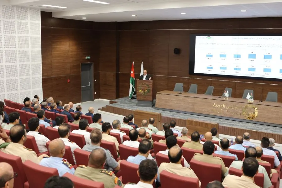 مدار الساعة,أخبار اقتصادية,القوات المسلحة الأردنية,الملكية الأردنية,القوات المسلحة,الذكاء الاصطناعي,البحر الميت