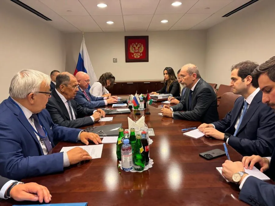 مدار الساعة,أخبار الأردن,اخبار الاردن,نائب رئيس الوزراء,وزير الخارجية وشؤون المغتربين,رئيس الوزراء,أيمن الصفدي,الضفة الغربية