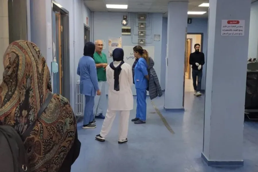 مدار الساعة,أخبار عربية ودولية,وزارة الصحة,حزب الله,حسن نصر الله