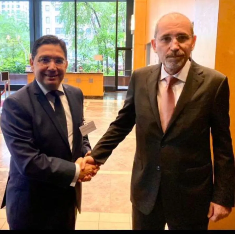 مدار الساعة,أخبار الأردن,اخبار الاردن,نائب رئيس الوزراء,وزير الخارجية وشؤون المغتربين,رئيس الوزراء,أيمن الصفدي,قطاع غزة,الضفة الغربية