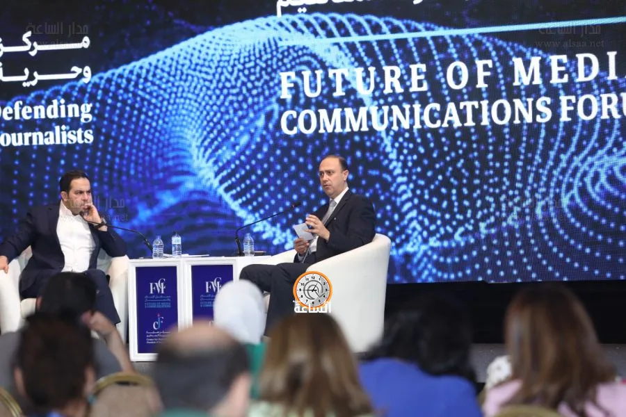 مدار الساعة,أخبار الأردن,اخبار الاردن,وزير الاتصال الحكومي,محمد المومني,الملك عبد الله الثاني,أيمن الصفدي,الملكة رانيا العبدالله,الحسين بن عبدالله الثاني,ولي العهد,الهيئة الخيرية الأردنية الهاشمية,قطاع غزة,الضفة الغربية,سلاح الجو الملكي,الذكاء الاصطناعي,الصحفية سهير جرادات,الاعلامية مجد العمد,الصحفي ياسين القيسي,الدكتور زيد النوايسة,الاعلامي عامر الرجوب,محمد المومني