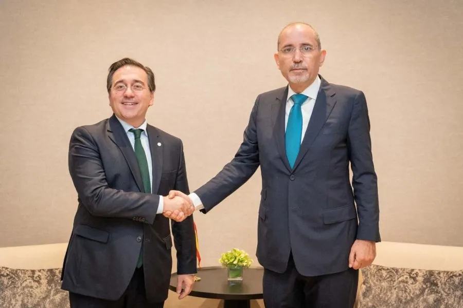 مدار الساعة,أخبار الأردن,اخبار الاردن,نائب رئيس الوزراء,وزير الخارجية وشؤون المغتربين,رئيس الوزراء,أيمن الصفدي,الاتحاد الأوروبي,الملك عبدالله الثاني,الأمم المتحدة,الضفة الغربية