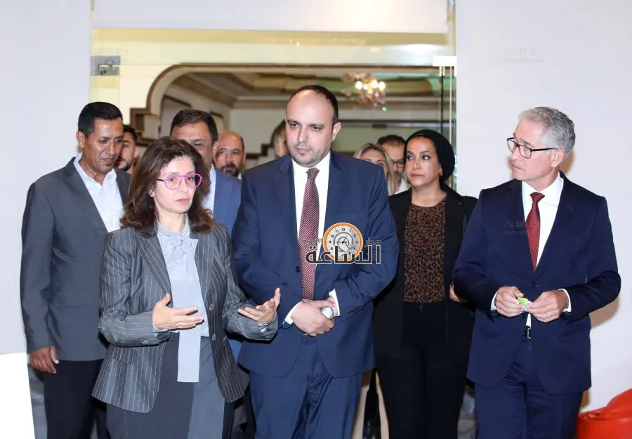 مدار الساعة,أخبار الأردن,اخبار الاردن,وزير البيئة,وزير الشباب,يزن الشديفات,الأميرة دانا فراس,وزارة الشباب,وزارة البيئة,جامعة الحسين التقنية,بنك الاتحاد,الأمم المتحدة,التنمية المستدامة,وزير الشباب يزن شديفات