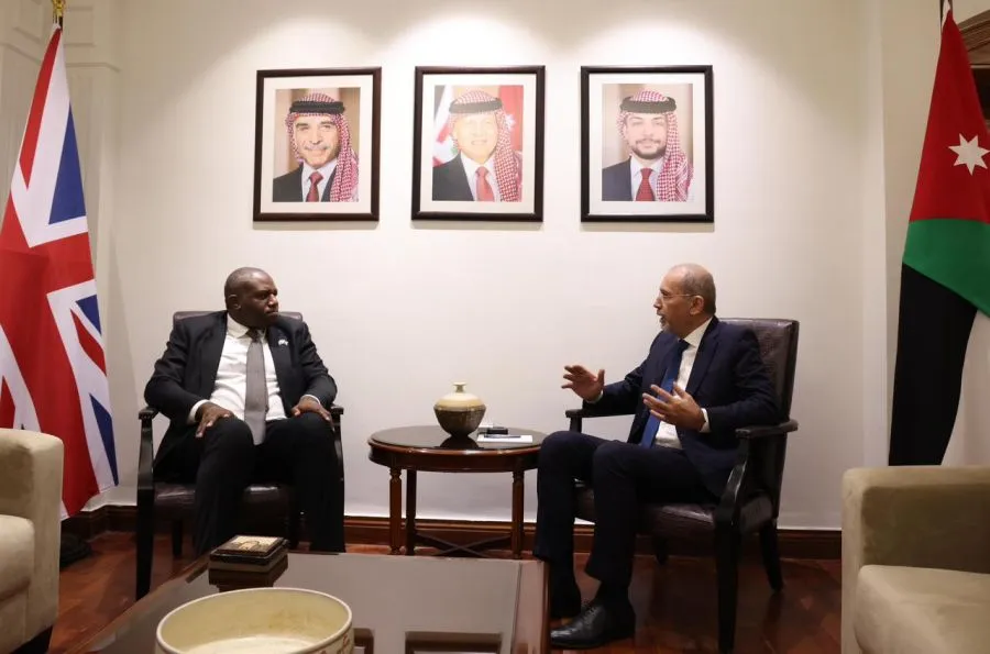 مدار الساعة,أخبار الأردن,اخبار الاردن,نائب رئيس الوزراء,وزير الخارجية وشؤون المغتربين,رئيس الوزراء,أيمن الصفدي,الأمم المتحدة,الضفة الغربية,قطاع غزة